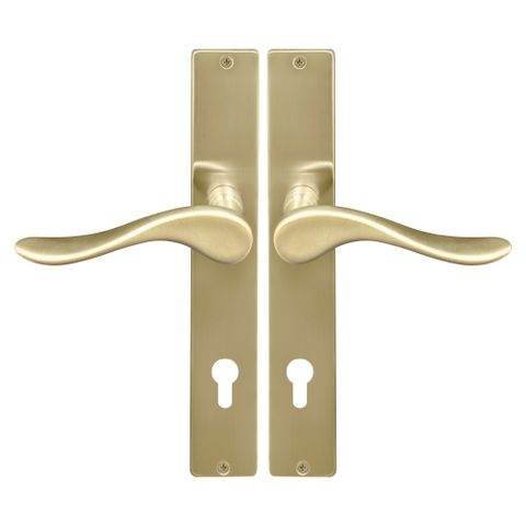 Haven Square Longplate E85 Keyhole