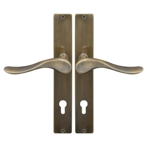 Haven Square Longplate E85 Keyhole