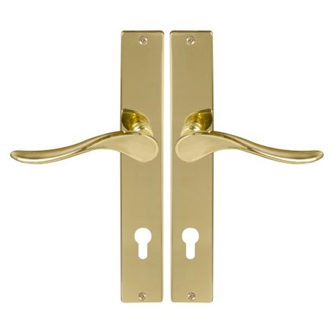 Haven Square Longplate E85 Keyhole