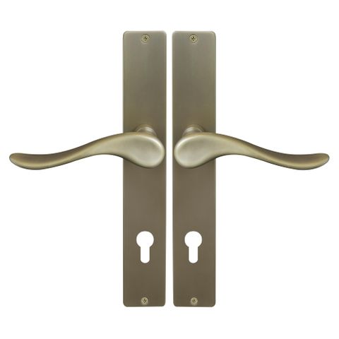 Haven Square Longplate E85 Keyhole