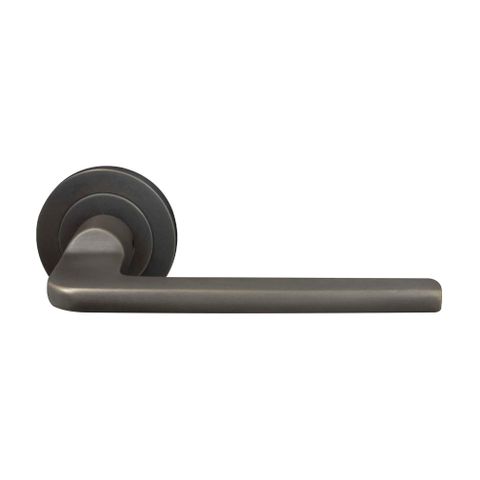 Chalet Round Rose Dummy Lever