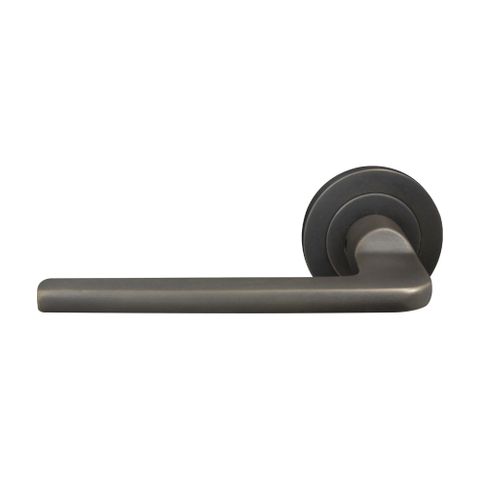 Chalet Round Rose Dummy Lever