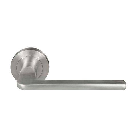 Chalet Round Rose Dummy Lever