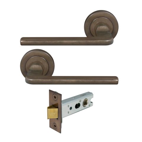 Chalet Round Rose Passage Set