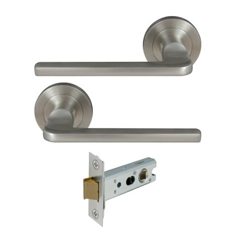 Chalet Round Rose Passage Set