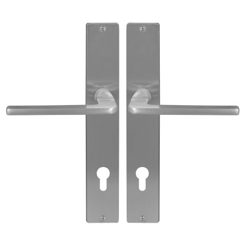 Chalet Square Longplate E85 Keyhole
