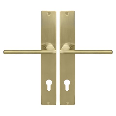 Chalet Square Longplate E85 Keyhole