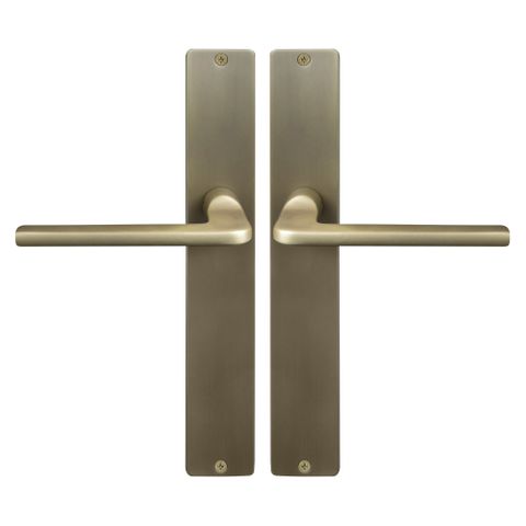 Chalet Square Longplate