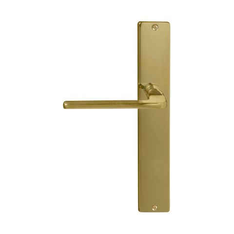 Chalet Longplate Square Dummy Lever - RH