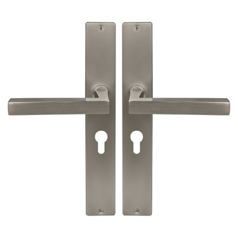 Federal Square Longplate E48 Keyhole