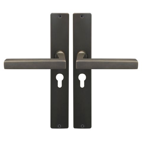 Federal Square Longplate E48 Keyhole