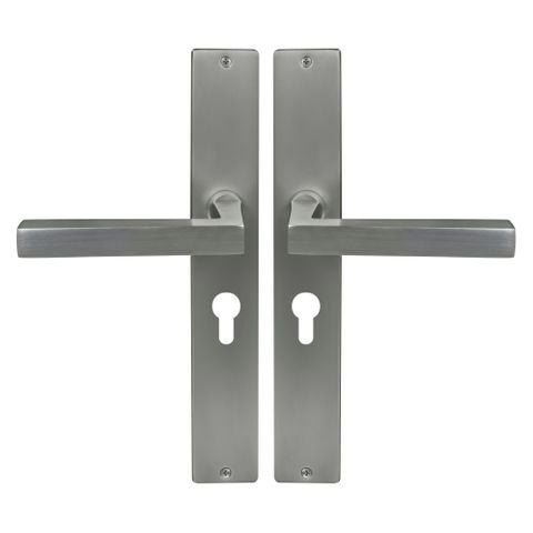 Federal Square Longplate E48 Keyhole
