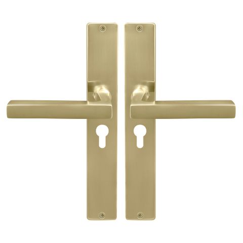 Federal Square Longplate E48 Keyhole