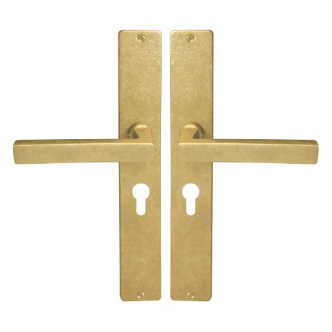Federal Square Longplate E48 Keyhole
