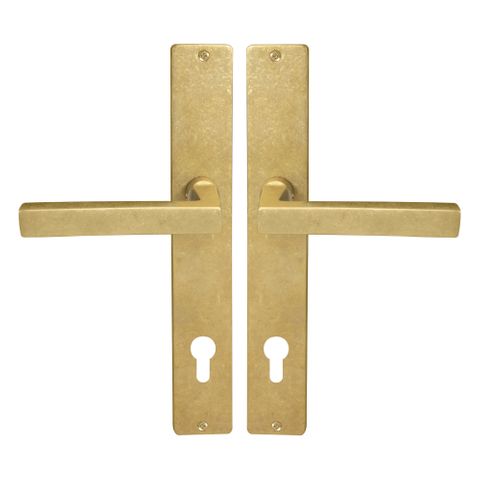 Federal Square Longplate E85 Keyhole