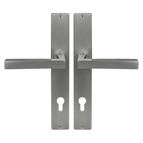 Federal Square Longplate E85 Keyhole