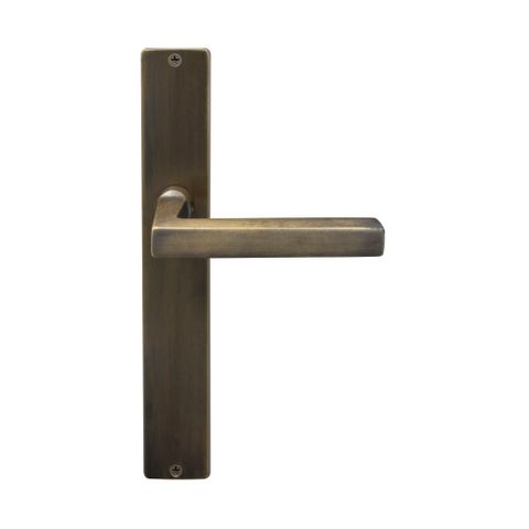 Federal LP Square Dummy Lever - LH