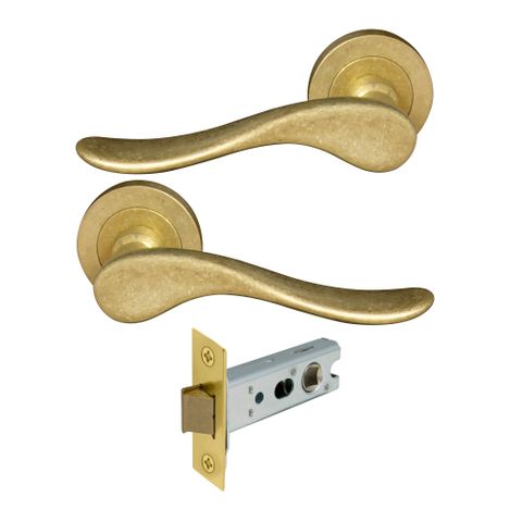 Haven Round Rose Passage Set