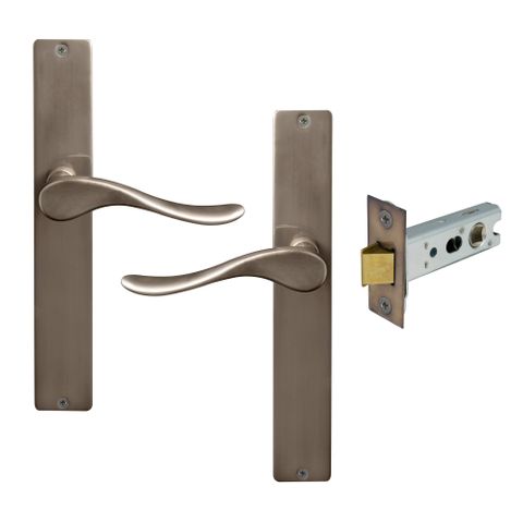 Haven Longplate Square Passage Set