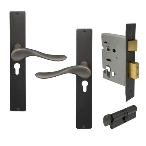 Haven LP Square Entrance Set - E48