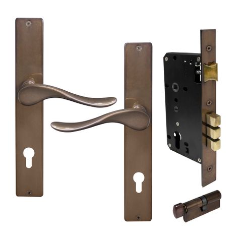 Haven LP Square Entrance Set - E85