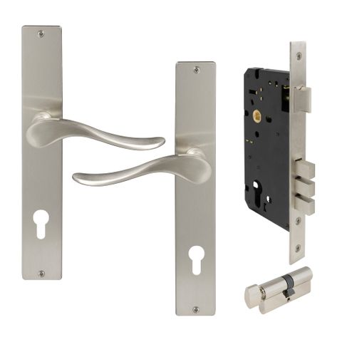 Haven LP Square Entrance Set - E85