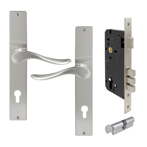 Haven LP Square Entrance Set - E85