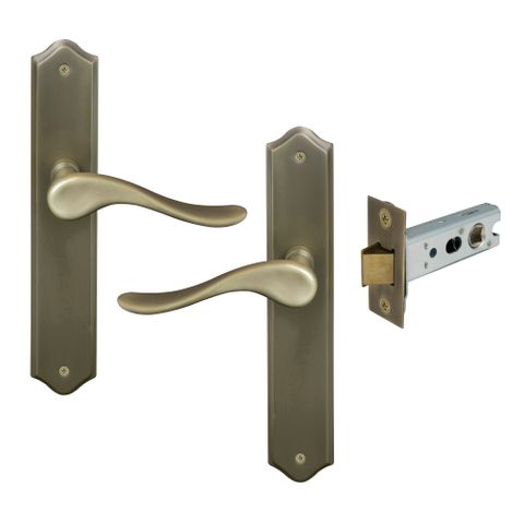 Haven Longplate Traditional Passage Set