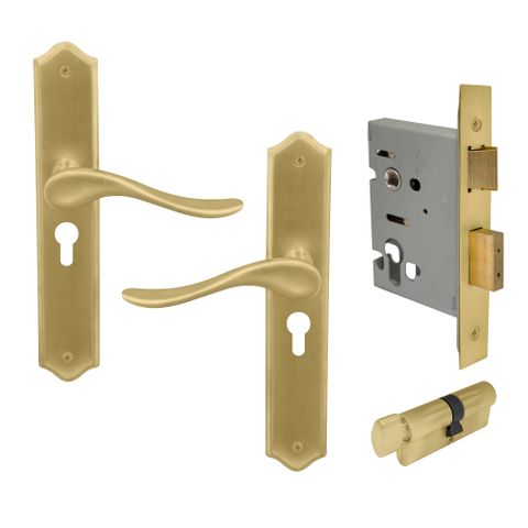 Haven LP Traditional Entrance Set - E48