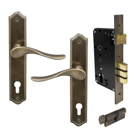 Haven LP Traditional Entrance Set - E85