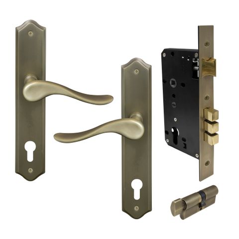 Haven LP Traditional Entrance Set - E85