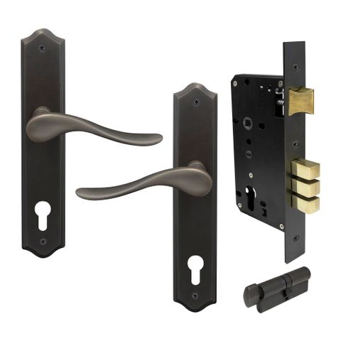 Haven LP Traditional Entrance Set - E85