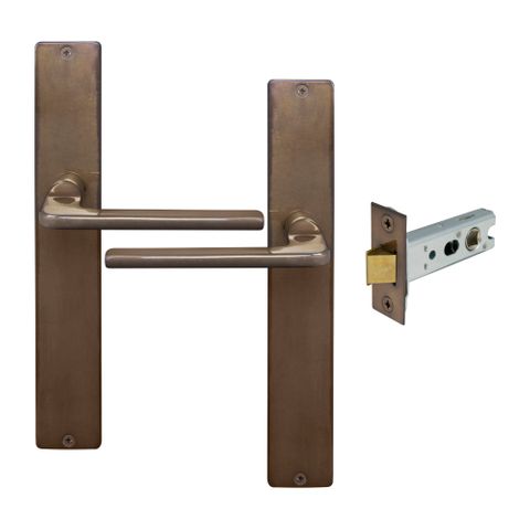 Chalet Longplate Square Passage Set
