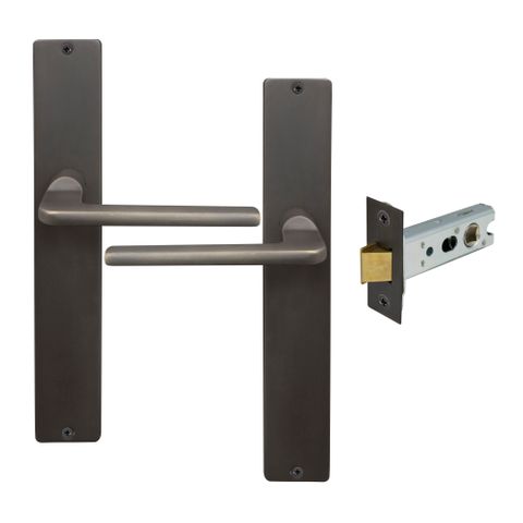 Chalet Longplate Square Passage Set