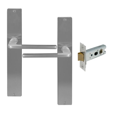 Chalet Longplate Square Passage Set