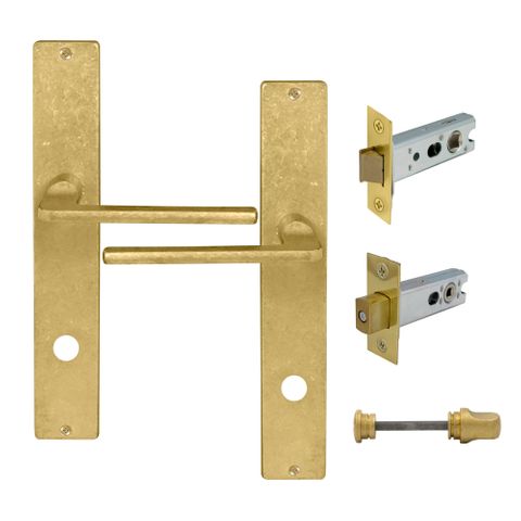 Chalet Longplate Square Privacy Set