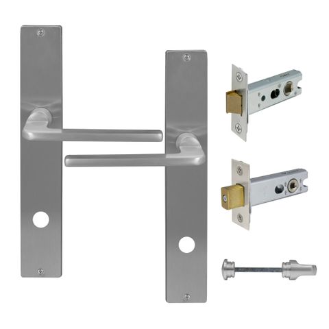 Chalet Longplate Square Privacy Set