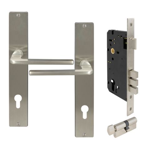 Chalet LP Square Entrance Set - E85