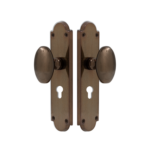 Camden Victorian Longplate - Euro 48mm
