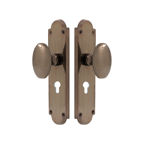 Camden Victorian Longplate - Euro 48mm