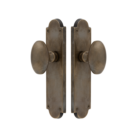 Camden Victorian Longplate - Blank