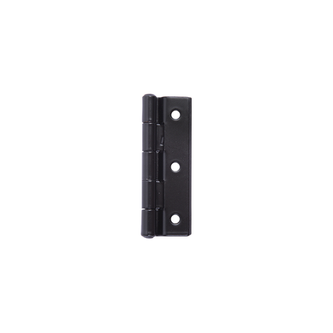 Security Door Hinge - Black