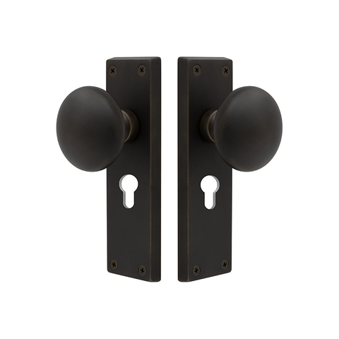 Sutton Square Longplate - Euro 48mm