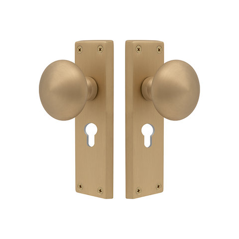 Sutton Square Longplate - Euro 48mm