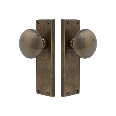 Sutton Square Longplate - Blank