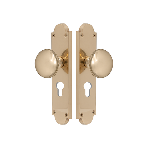 Windsor Sutton Victorian Longplate