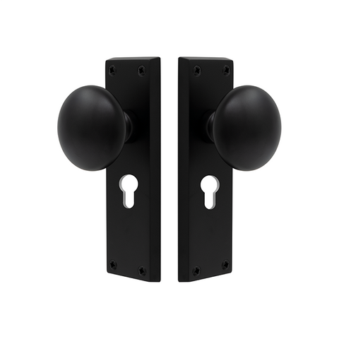 Sutton Square Longplate - Euro 48mm