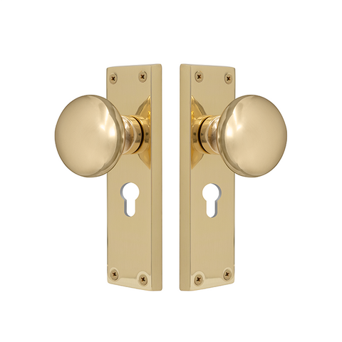 Sutton Square Longplate - Euro 48mm