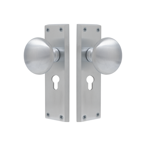 Sutton Square Longplate - Euro 48mm