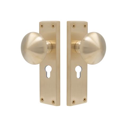 Sutton Square Longplate - Euro 48mm